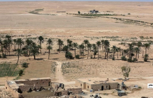 و س ج: إسرائيل أنشأت قاعدة سرية في العراق للمساعدة في شن هجمات على إيران