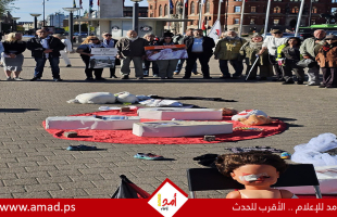 "أوسلو" و"هلسنبوري" و"خرونغين" تنتفض في ذكرى النكبة ووفاءً لــ غزة .. صور