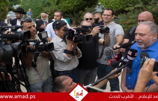 ليبرمان: نتنياهو قد يبادر لعملية عسكرية في غزة لأهداف انتخابية فقط