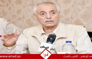 "عصفور"  يكشف: إسرائيل بدأت "الضم الصامت" للقدس والضفة.. والحرب الإيرانية غطاء مثالي لجرائمها