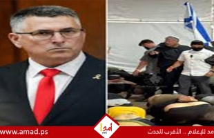 سجال حاد بين ساعر وبن غفير على خلفية التعامل مع نشطاء "أسطول الصمود" -فيديو