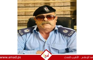 رحيل الرائد صلاح الدين رباح عبد الرحيم صلاحات