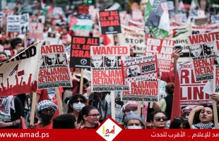 استطلاع: غالبية الأمريكيين يحملون مواقف سلبية تجاه إسرائيل