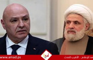 الرئيس اللبناني: نعيم قاسم لا يمثل لبنان وإيران تستغلنا للتفاوض
