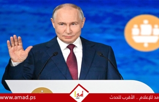 بوتين: العالم يشهد تحولاً هيكلياً كبيراً والنظام التجاري والمالي الدولي لم يعد متمحوراً حول الغرب