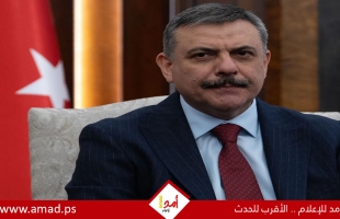 وزير الداخلية التركي: تمنيت ولاية القدس ولو ليوم واحد.. وستعود لحكمنا