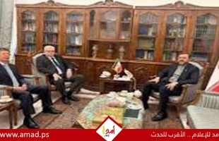 الخارجية الإيرانية تبحث مع سفيري روسيا والصين مسودة مذكرة التفاهم مع واشنطن