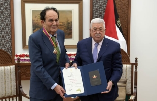 محدث- نفي وفاة زياد عبد الفتاح الأديب ورئيس الأسبق لوكالة الأنباء الفلسطينية