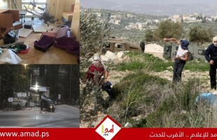 الضفة وغزة تحت وطأة عدوان إسرائيلي شامل - تفاصيل
