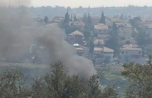 رام الله: قوات الاحتلال تقتحم بلدة نعلين