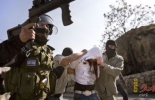 قوة اسرائيلية خاصة تختطف شاب بعد إطلاق النار عليه في جنين
