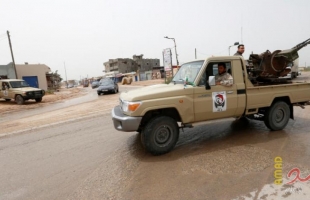 الجيش الليبي: مهلة 72 ساعة لمصراتة لسحب مليشياتها من طرابلس وسرت