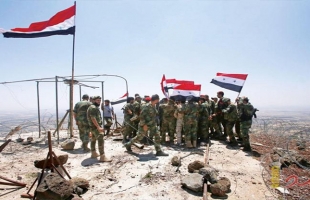 الدفاع الروسية: الجيش السوري يقضي على أكثر من 150 مسلحا لـ"النصرة" جنوب إدلب