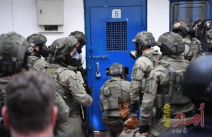 أسرى فلسطين: 11 عملية اقتحام للسجون منذ بداية (2020)