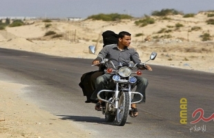 غزة: النقل والمواصلات تؤكد استمرار منع إدخال قطع غيار الدراجات النارية