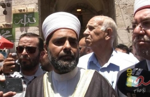 شرطة الاحتلال تخلي سبيل مدير المسجد الأقصى "عمر الكسواني"