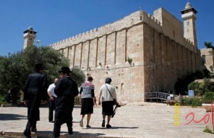 أوقاف حماس تستنكر قرار بناء مصعد للمستوطنين في المسجد الإبراهيمي