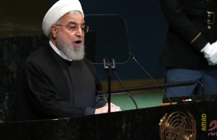 روحاني: واشنطن تسلك طريقاً خاطئاً