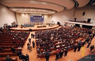إلغاء عقد جلسة البرلمان العراقي لعدم اكتمال النصاب القانوني