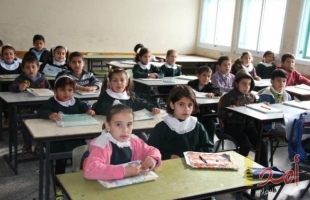 دور الترغيب والترهيب عند الطلاب في المدارس في قطاع غزة 