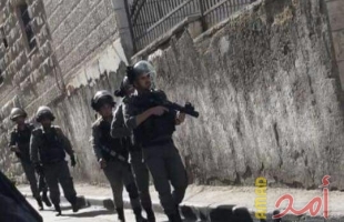 القدس: اندلاع مواجهات مع قوات الاحتلال في العيساوية