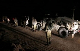 بيت لحم: قوة إسرائلية خاصة تخطف شاباً من مخيم الدهيشة