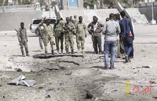 انتحاري يفجر نفسه بوسط الصومال