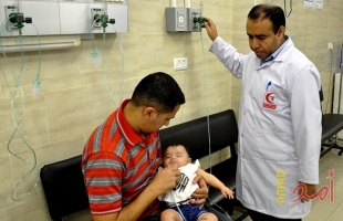 "مجمع كمال عدوان" بغزة يقدم (26) ألف خدمة طبية خلال "مايو"