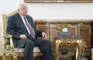 الرئيس عباس يهاتف وزير الخارجية الأردني مطمئنا على صحته