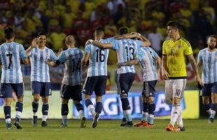 الأرجنتين تفقد جيوفاني ولو سيلسو ضد باراجواي - تفاصيل