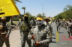 الجيش العراقي ينفي استهداف رتل طبيا تابعا للحشد الشعبي بغارة جوية
