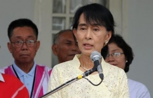 السجن 4 سنوات لزعيمة ميانمار المخلوعة أونغ سان سو تشي