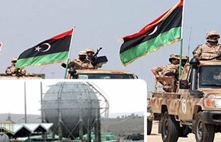 رفع "القوة القاهرة" عن أكبر حقل نفطي في ليبيا (مؤسسة النفط)