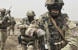 العراق.. القوات المسلحة تنفذ عملية عسكرية على الحدود مع سوريا ضد "داعش"