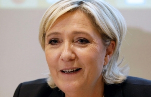 استطلاع: اليمين الفرنسي المتطرف يتصدر تأييد الناخبين