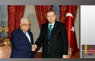 الرئيس عباس يتلقى اتصالًا هاتفيًا من نظيره التركي ويبحثان الأوضاع الخطيرة في القدس