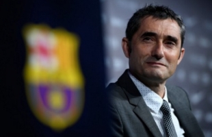 برشلونة يستقر على إقالة المدير الفني للفريق "فالفيردي"