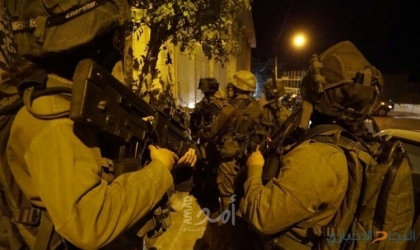 بيت لحم: إصابة شاب بالرصاص خلال اقتحام قوات الاحتلال بلدة تقوع