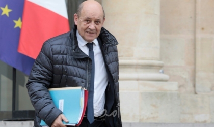 لودريان يوجه رسالة فرنسية "شديدة اللهجة" لمن يعطل تشكيل الحكومة في لبنان