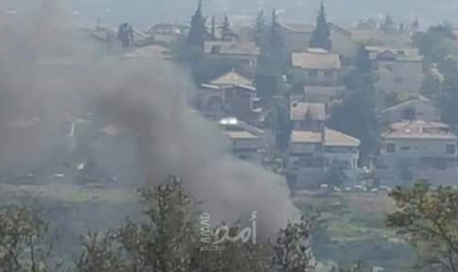 رام الله: إغلاق موقع لتهريب النفايات الإسرائيلية في قرية نعلين