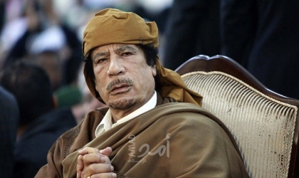 صحيفة: مفاوضات سرية كادت أن تنقذ القذافي وتمنع التدخل العسكري