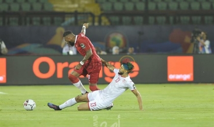 تونس تسحق مدغشقر بثلاثية وتصعد لنصف نهائي كأس الأمم الأفريقية