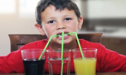 لماذا يجب على الأطفال تجنب مشروبات الطاقة.. بدائل آمنة