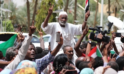 أبو الغيط يهنئ السودان على توقيع وثائق المرحلة ‍الانتقالية