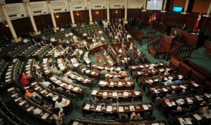 البرلمان التونسي يصادق على تعديل القانون الانتخابي
