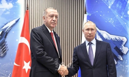 روسيا تعلن عدم مشاركة الرئيس التركي في أسبوع الطاقة بموسكو