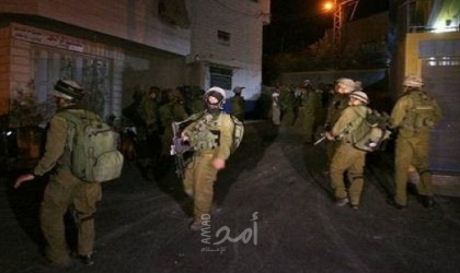 جيش الاحتلال يعتزم فرض حظر التجول الليلي بحي العيسوية في القدس