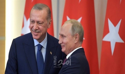 "فورين بوليسي": بوتين "الحذق" "يتلاعب" بأردوغان