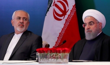 إيران تقدم خطة عن السلام في هرمز