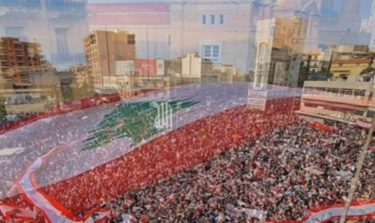 اليوم السادس لـ"#لبنان_ينتفض... الحراك الشعبي يدخل المرحلة الثانية